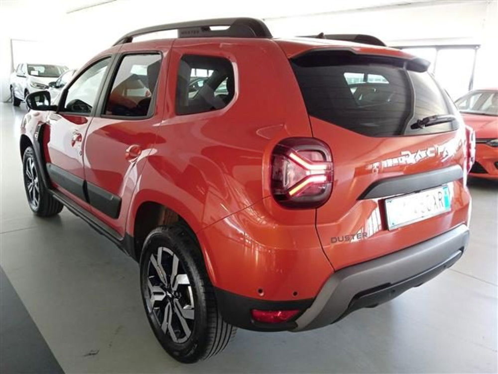 Dacia Duster usata a Firenze (3)