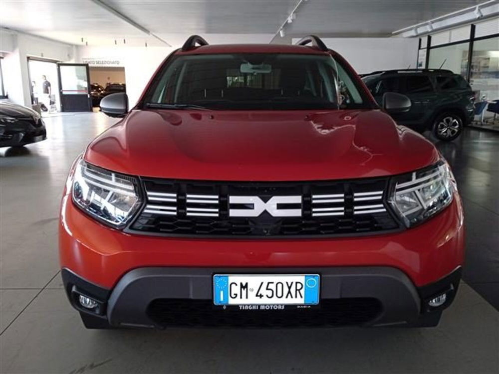 Dacia Duster usata a Firenze (8)