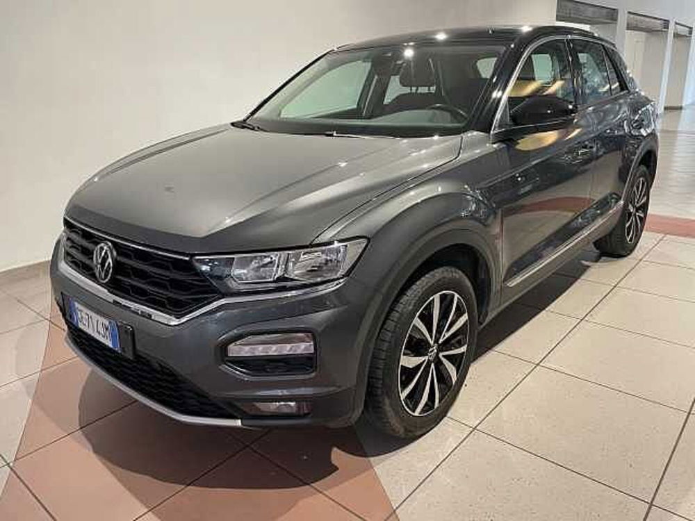 Volkswagen T-Roc usata a Genova