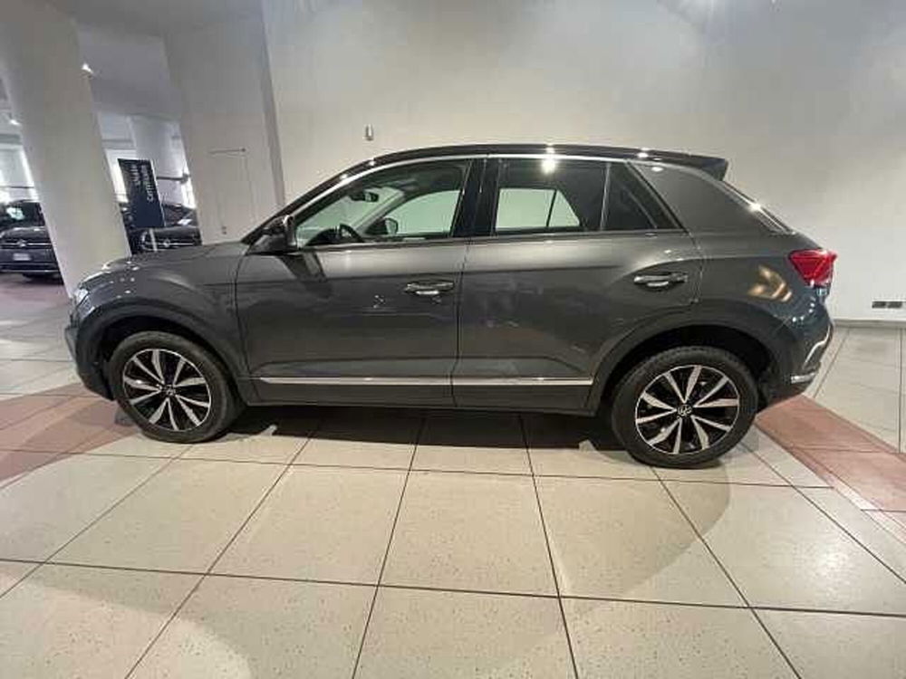 Volkswagen T-Roc usata a Genova (2)