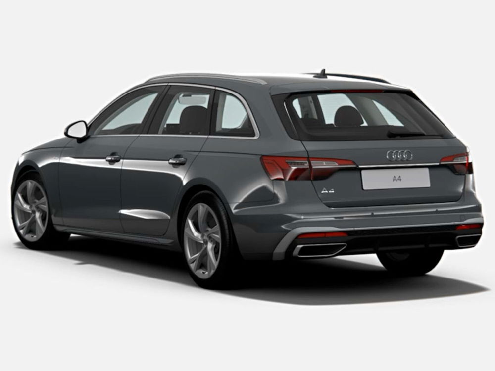 Audi A4 Avant nuova a Novara (3)