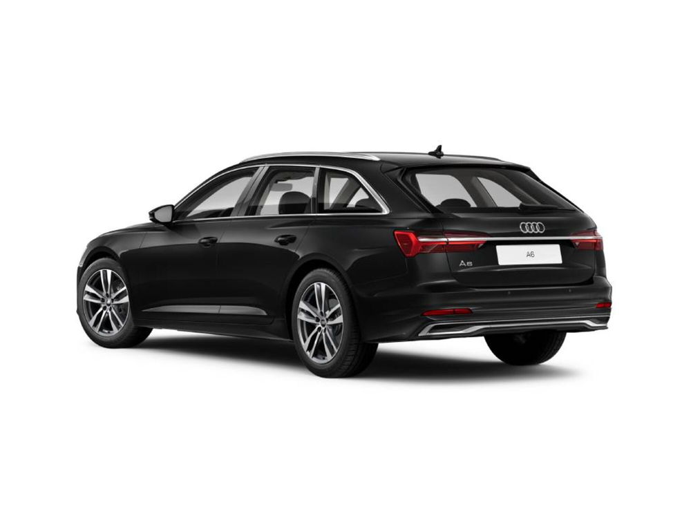 Audi A6 Avant nuova a Novara (3)