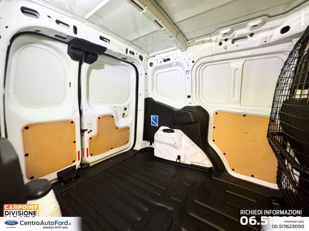 Ford Transit Courier usata a Roma (10)