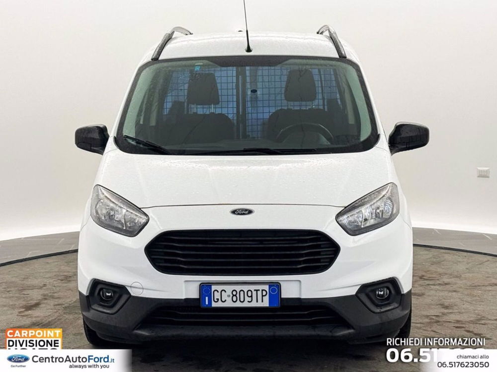 Ford Transit Courier usata a Roma (2)