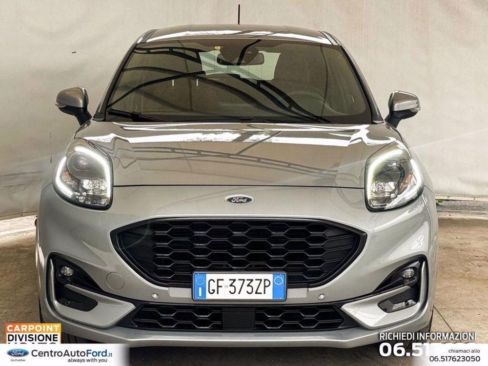 Ford Puma usata a Roma (2)