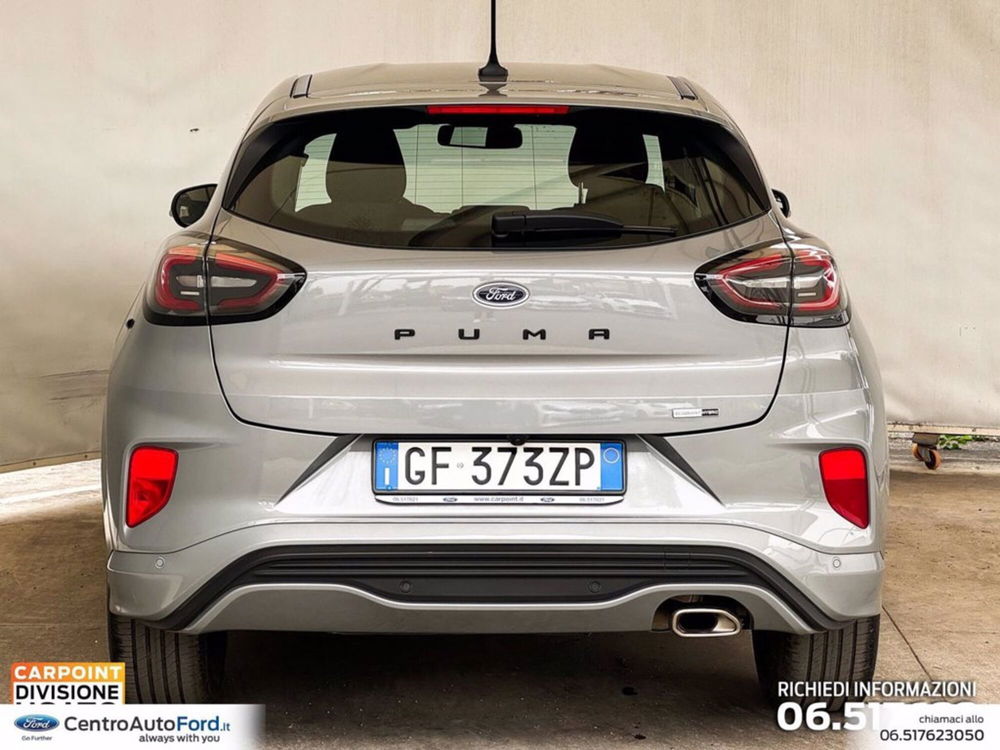 Ford Puma usata a Roma (4)