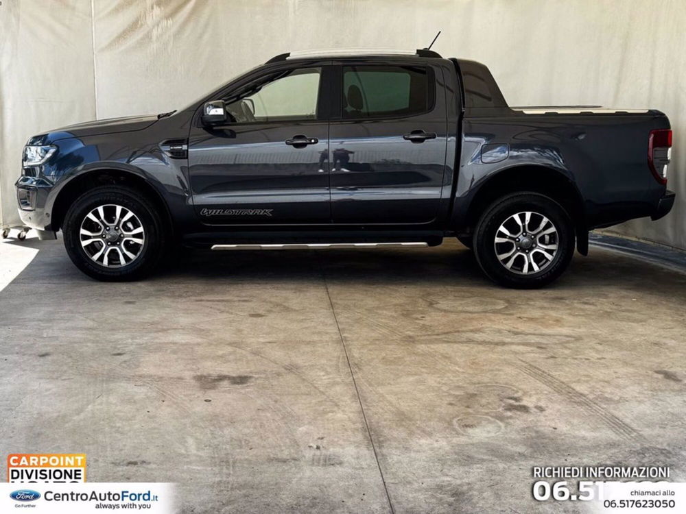 Ford Ranger Pick-up usata a Roma (3)