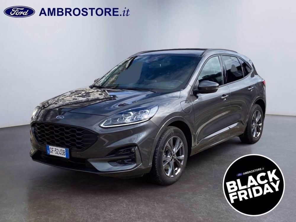 Ford Kuga usata a Milano