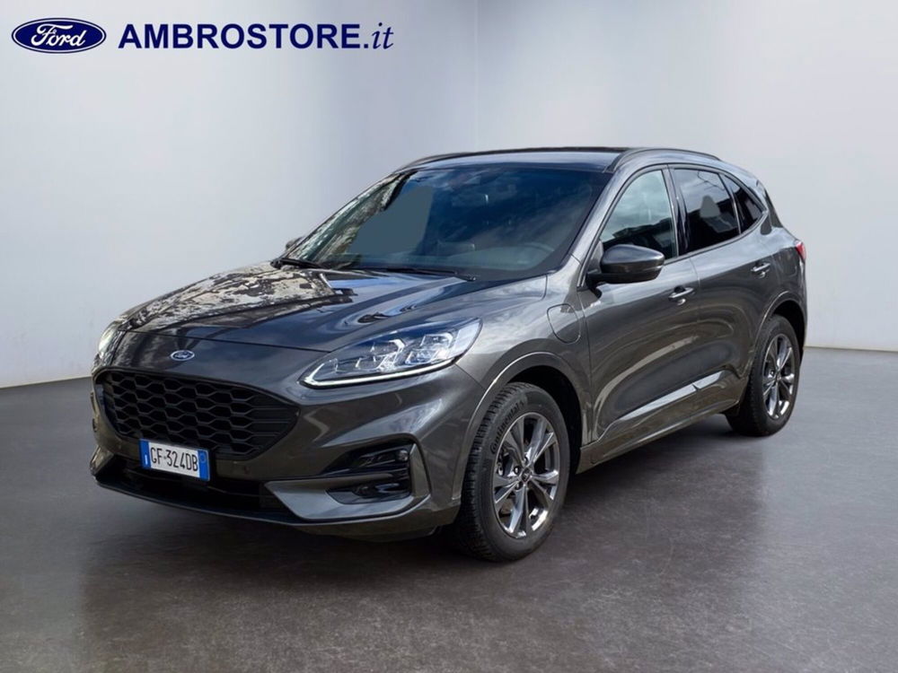 Ford Kuga usata a Milano