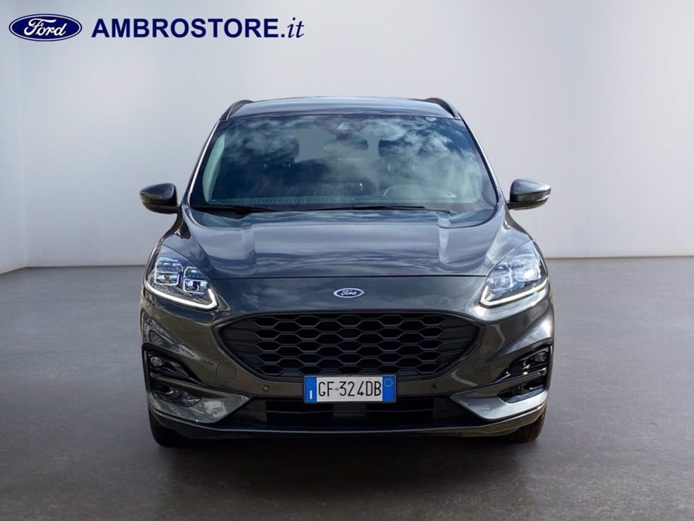 Ford Kuga usata a Milano (2)