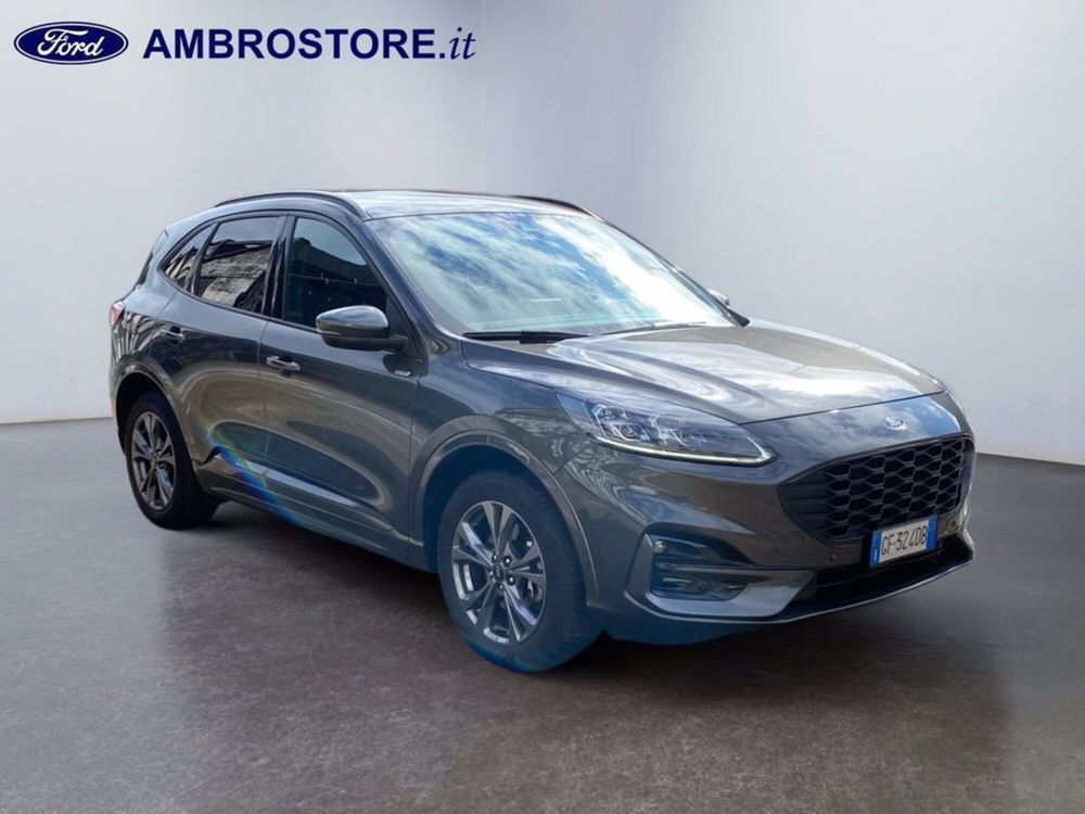 Ford Kuga usata a Milano (3)