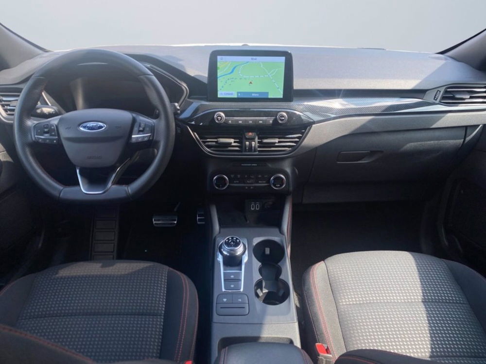 Ford Kuga usata a Milano (12)