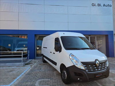 Renault Master Furgone T35 2.3 dCi 130 TP PM-SL-TM-DC Furgone Ice del 2018 usata a Palermo