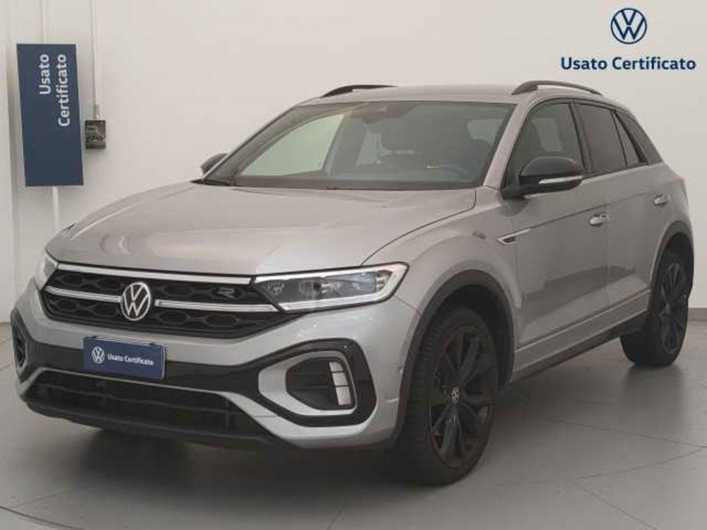 Volkswagen T-Roc usata a Varese