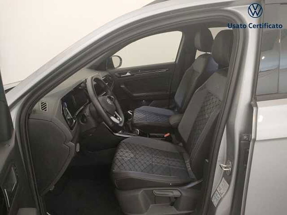 Volkswagen T-Roc usata a Varese (10)