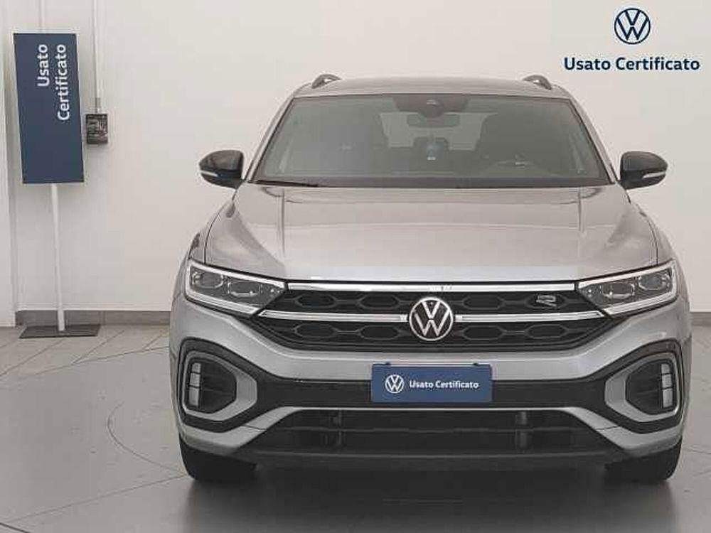 Volkswagen T-Roc usata a Varese (2)