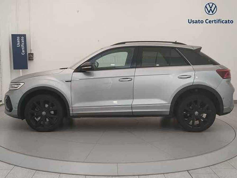 Volkswagen T-Roc usata a Varese (3)