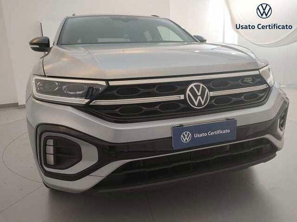 Volkswagen T-Roc usata a Varese (6)