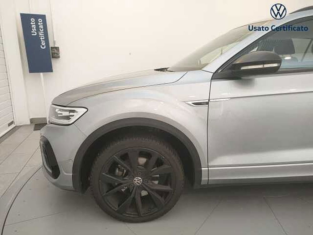 Volkswagen T-Roc usata a Varese (7)