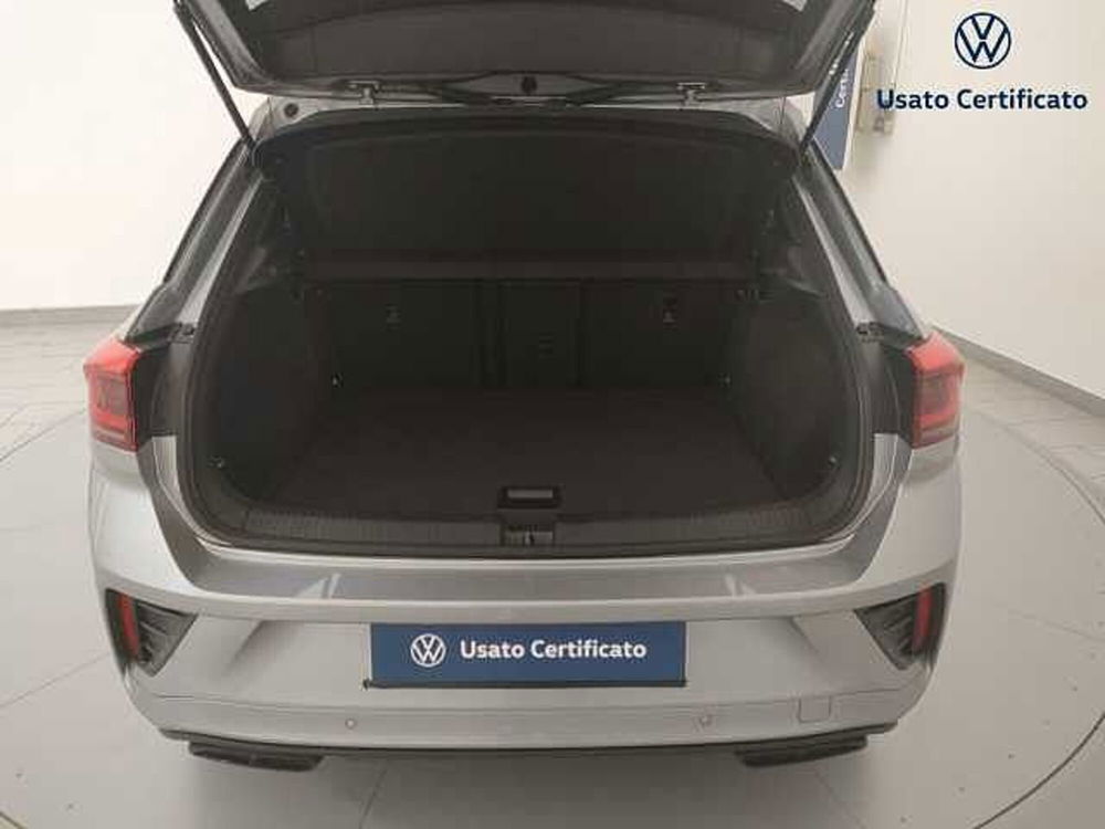 Volkswagen T-Roc usata a Varese (9)