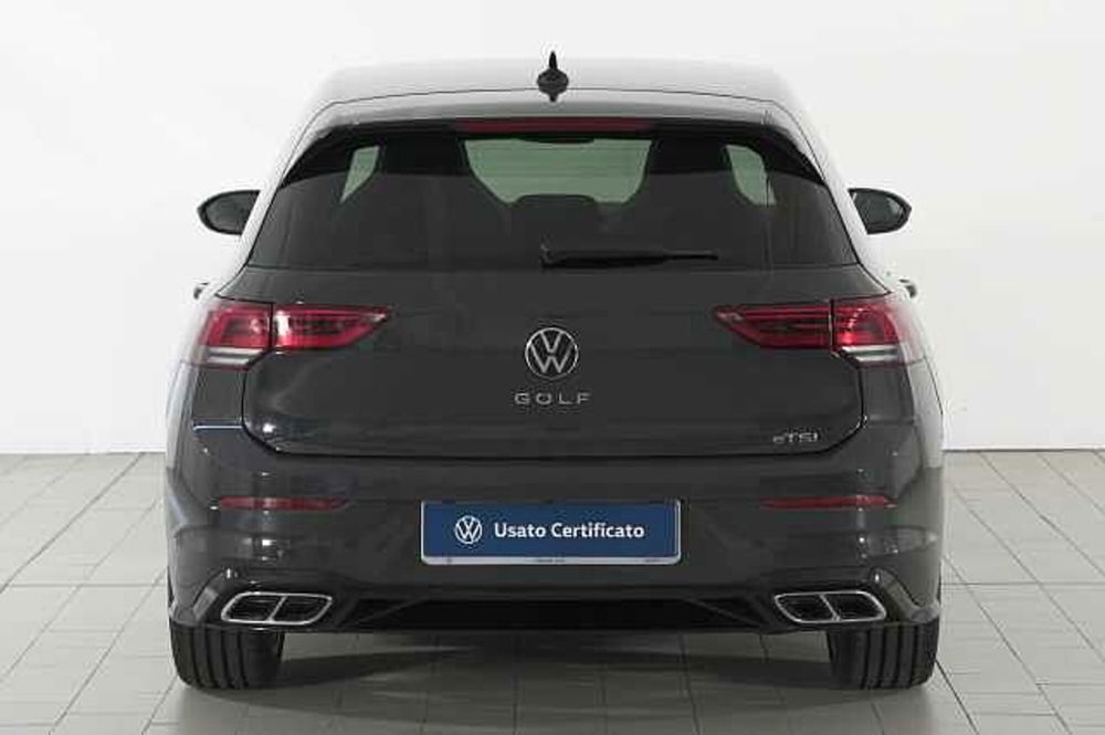 Volkswagen Golf Variant usata a Como (2)