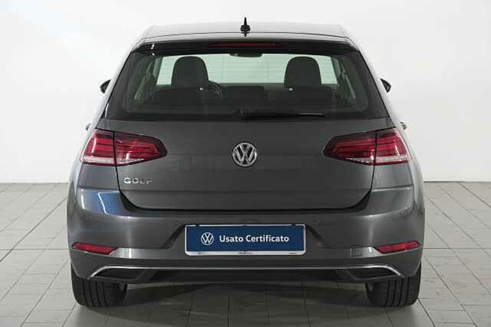 Volkswagen Golf usata a Como (2)