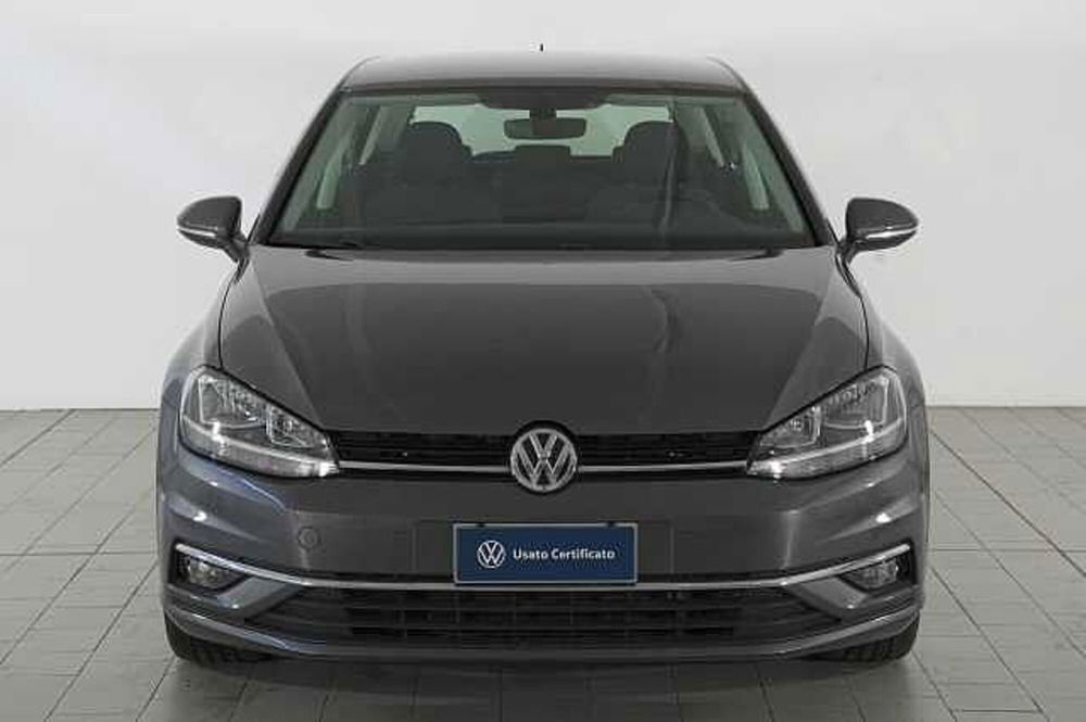 Volkswagen Golf Variant usata a Como (3)