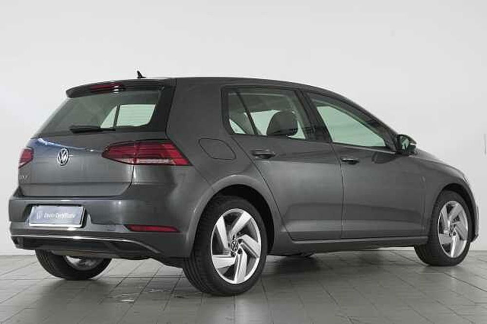 Volkswagen Golf usata a Como (4)