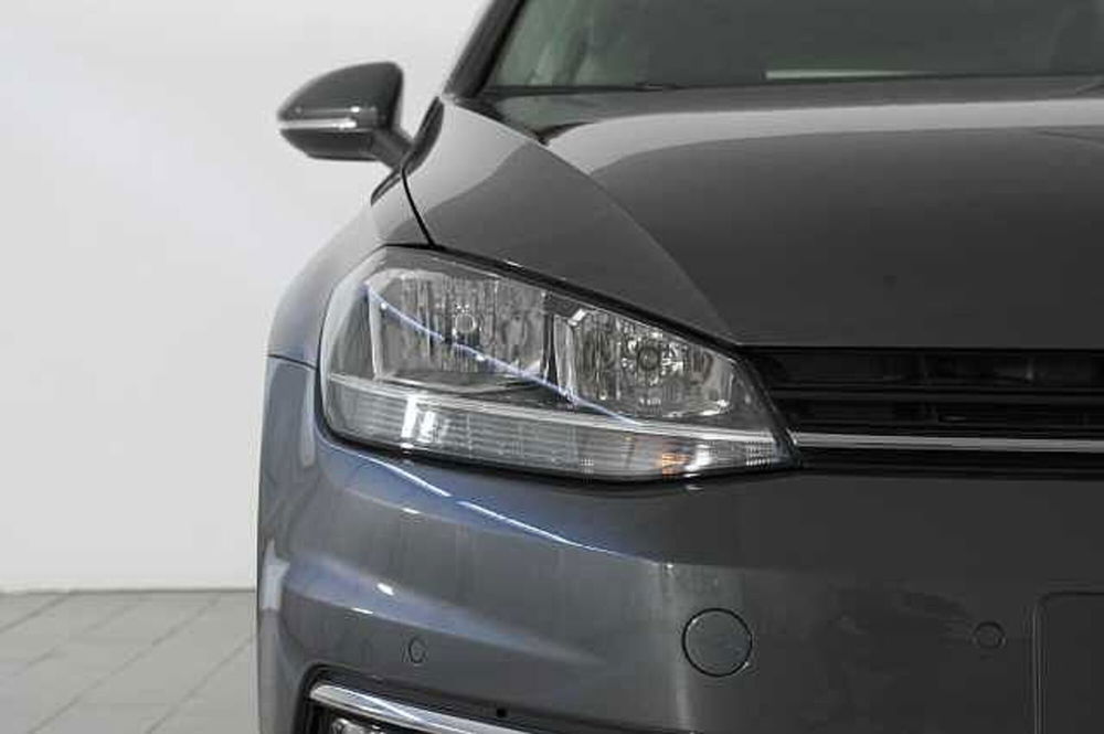 Volkswagen Golf Variant usata a Como (5)