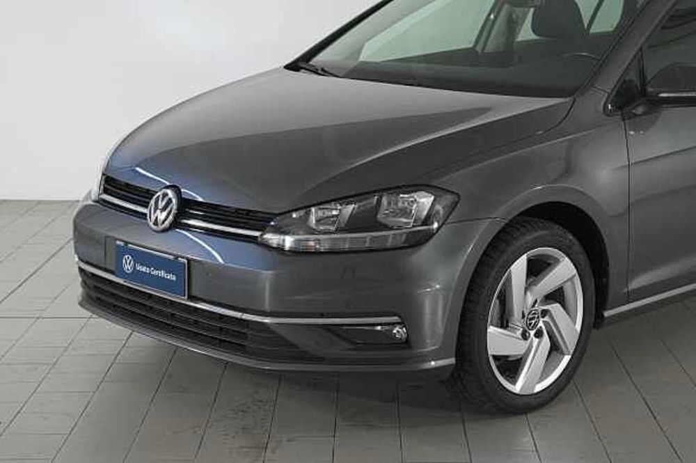 Volkswagen Golf Variant usata a Como (6)