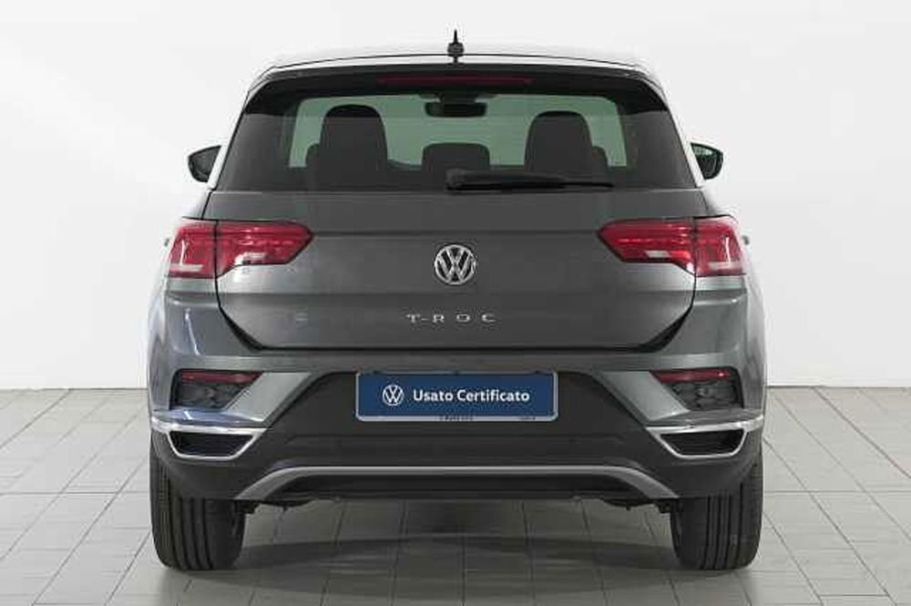 Volkswagen T-Roc usata a Como (2)