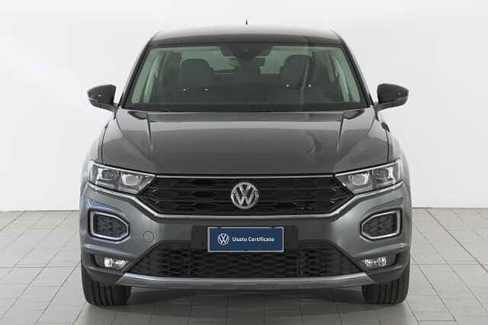 Volkswagen T-Roc usata a Como (3)