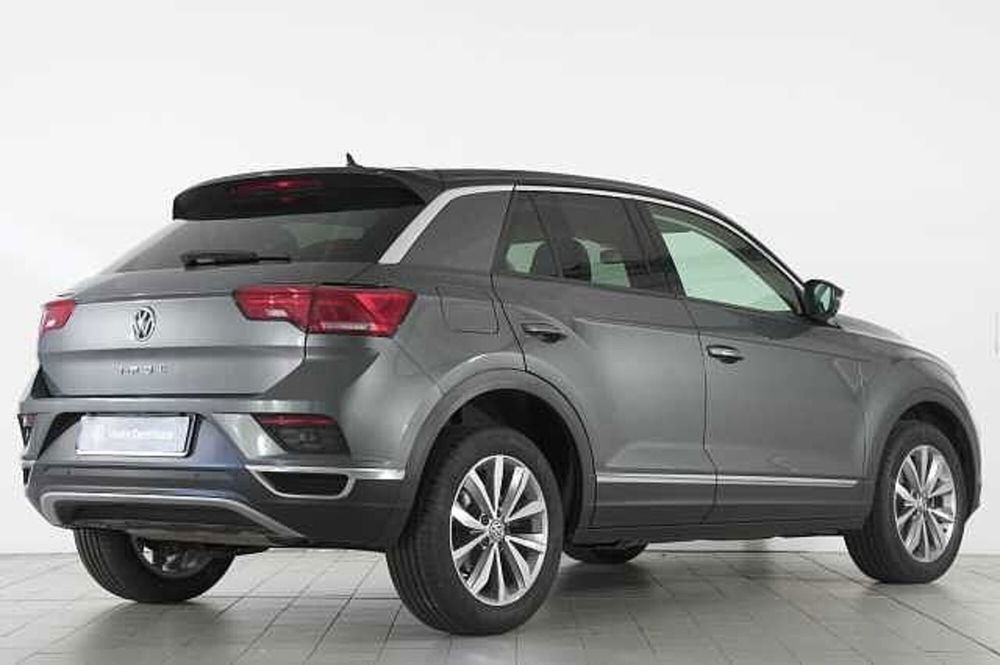 Volkswagen T-Roc usata a Como (4)