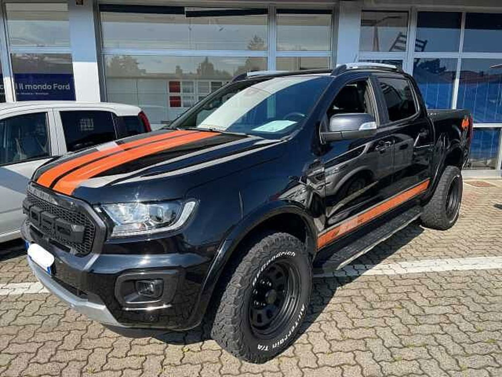 Ford Ranger Pick-up usata a Torino