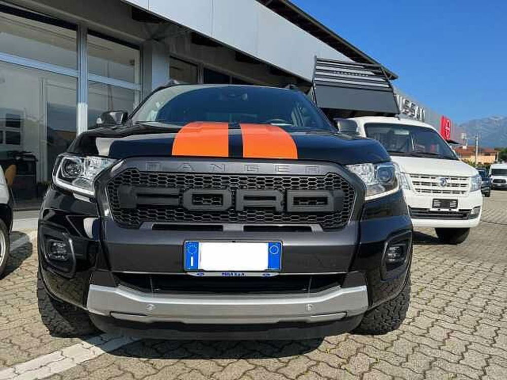 Ford Ranger Pick-up usata a Torino (2)