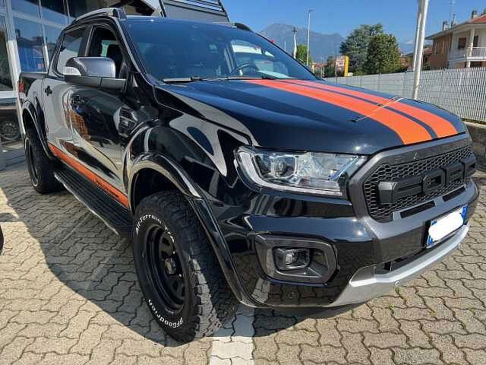 Ford Ranger Pick-up usata a Torino (3)