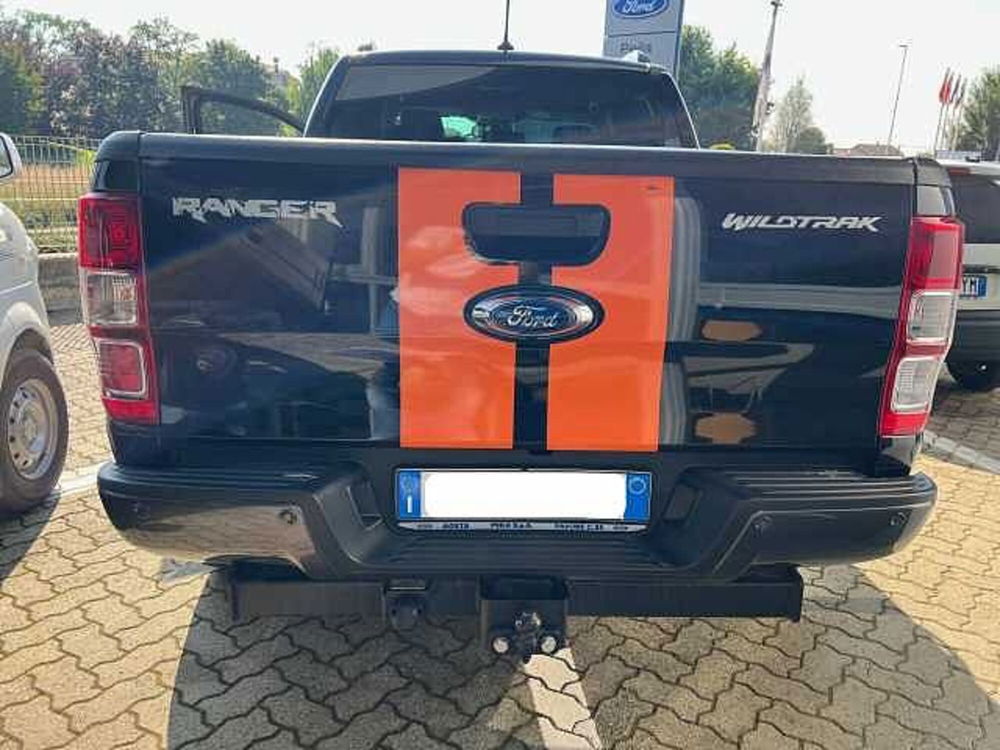 Ford Ranger Pick-up usata a Torino (4)