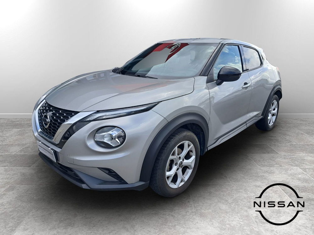 Nissan Juke usata a Siena