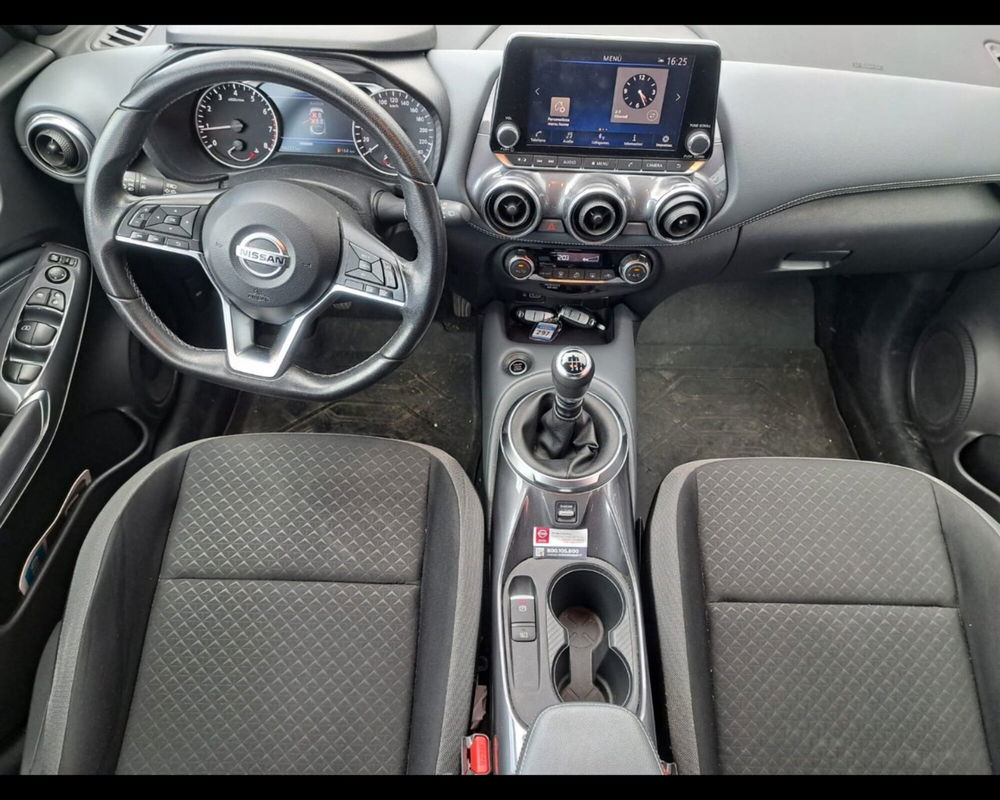 Nissan Juke usata a Siena (13)