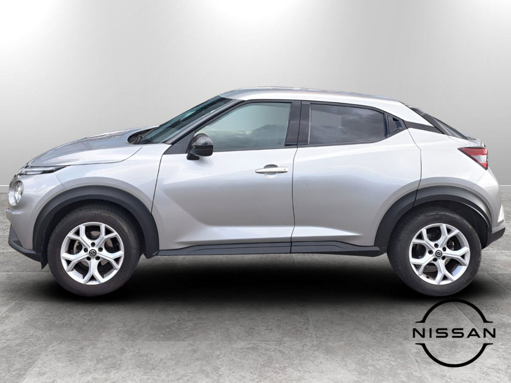 Nissan Juke usata a Siena (2)