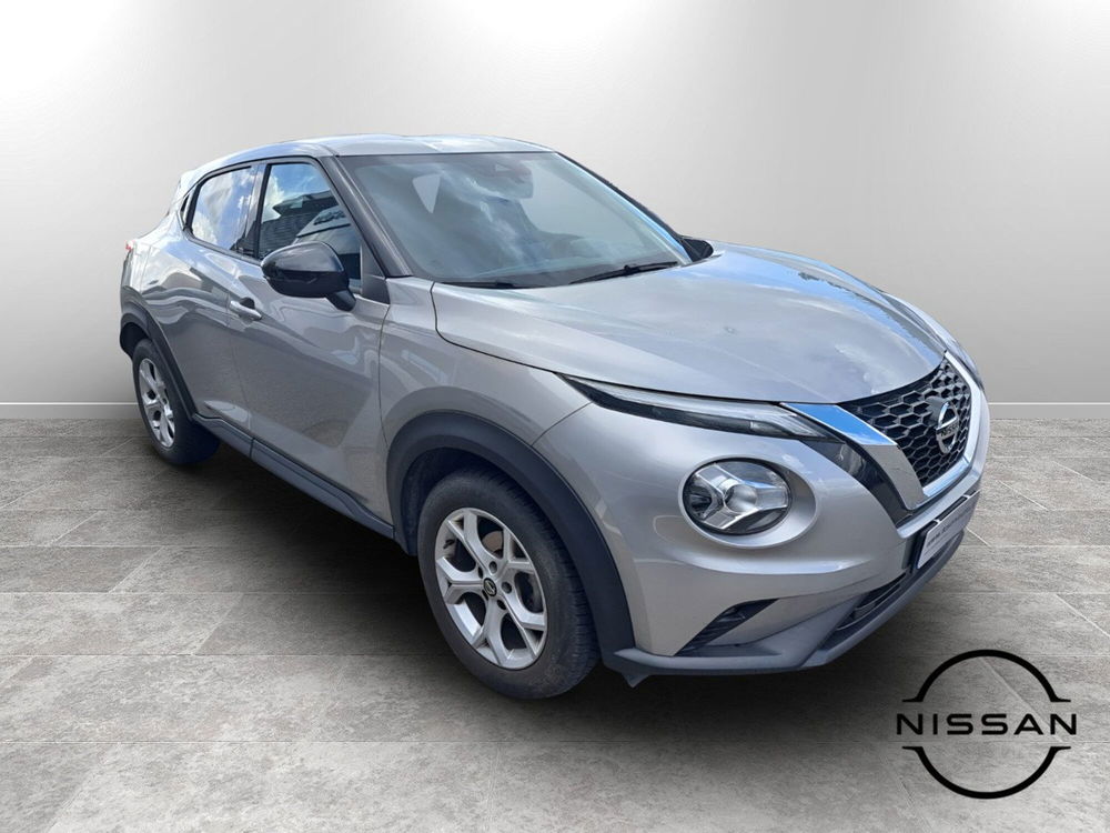 Nissan Juke usata a Siena (6)