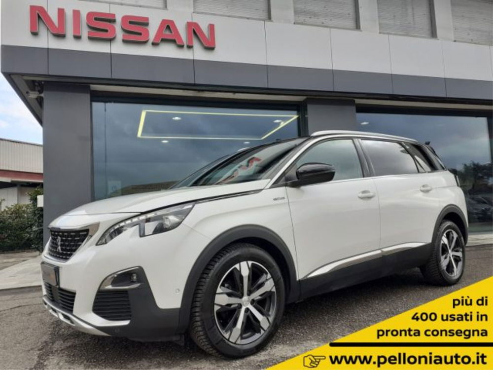 Peugeot 5008 usata a Modena