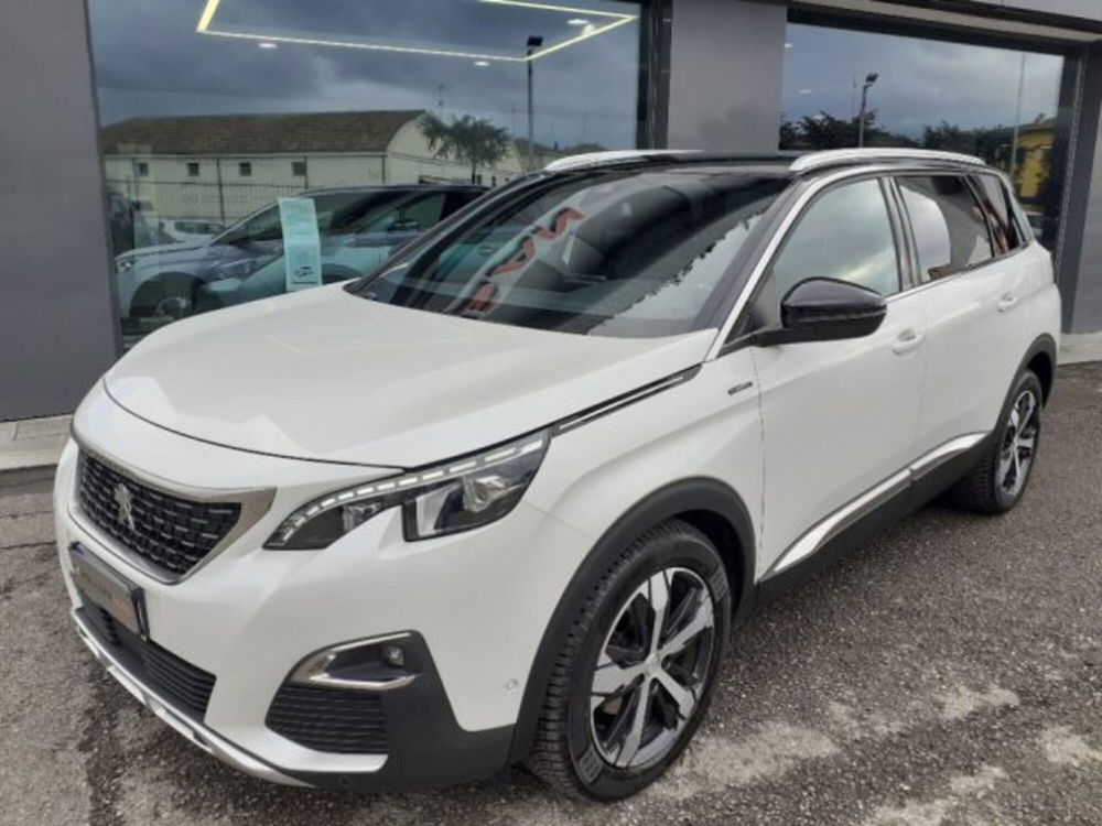 Peugeot 5008 usata a Modena (2)