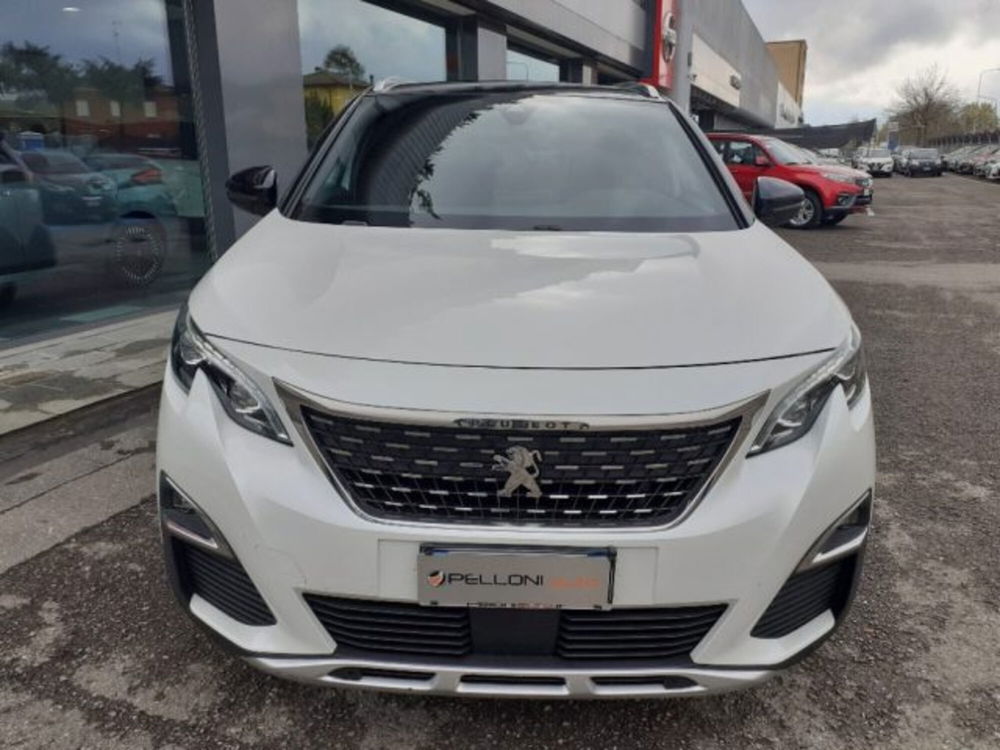 Peugeot 5008 usata a Modena (3)