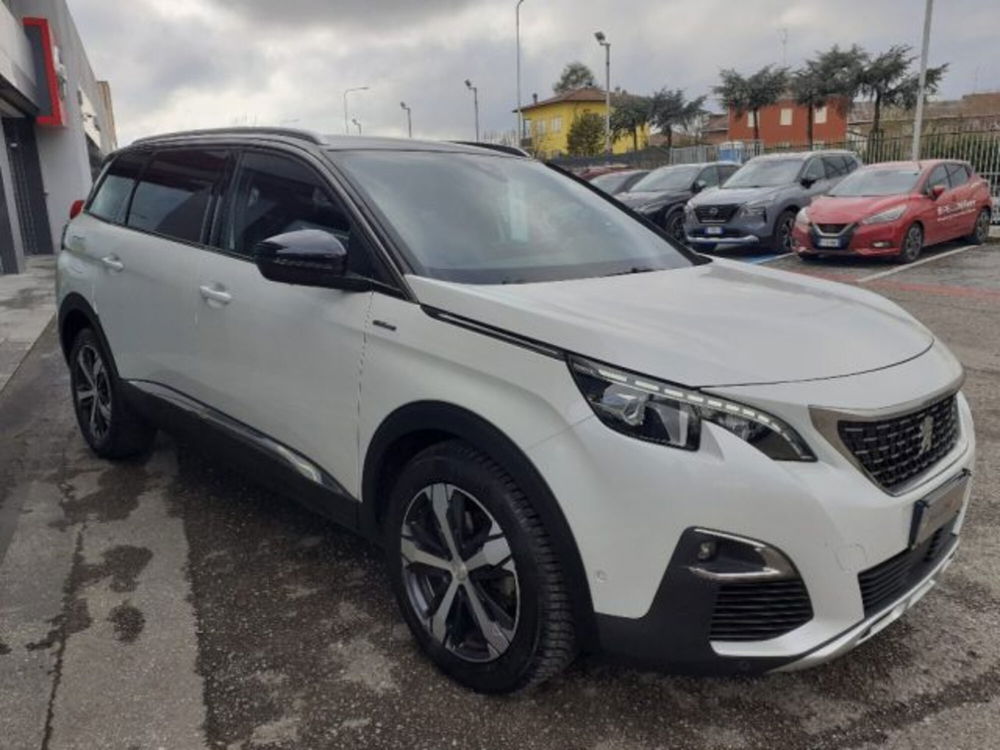 Peugeot 5008 usata a Modena (4)