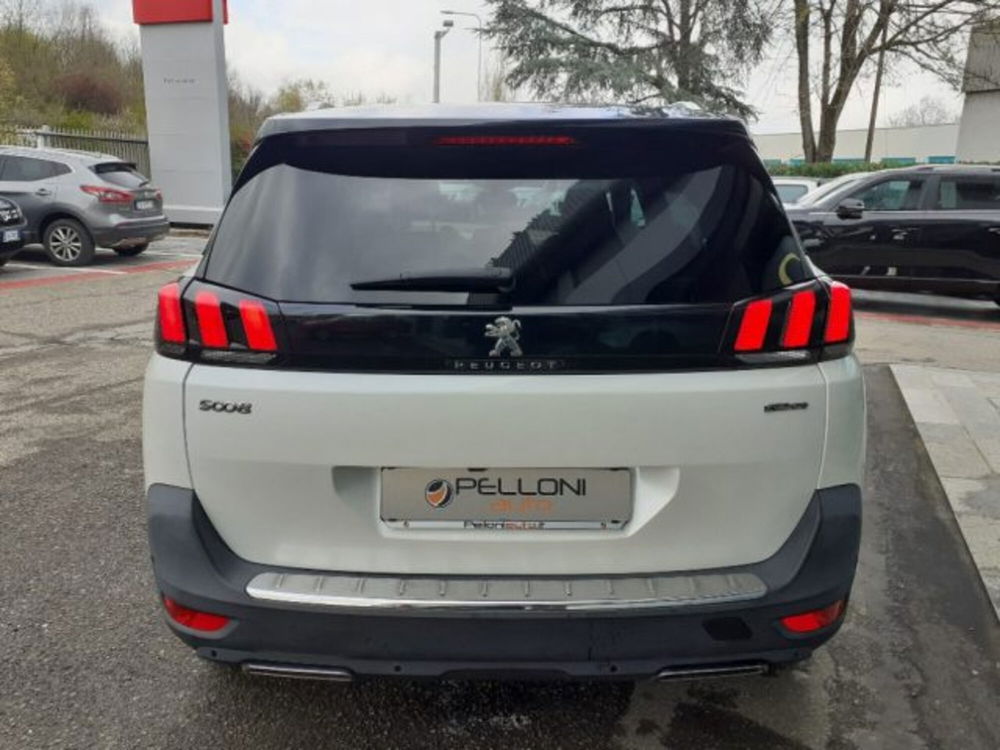 Peugeot 5008 usata a Modena (6)