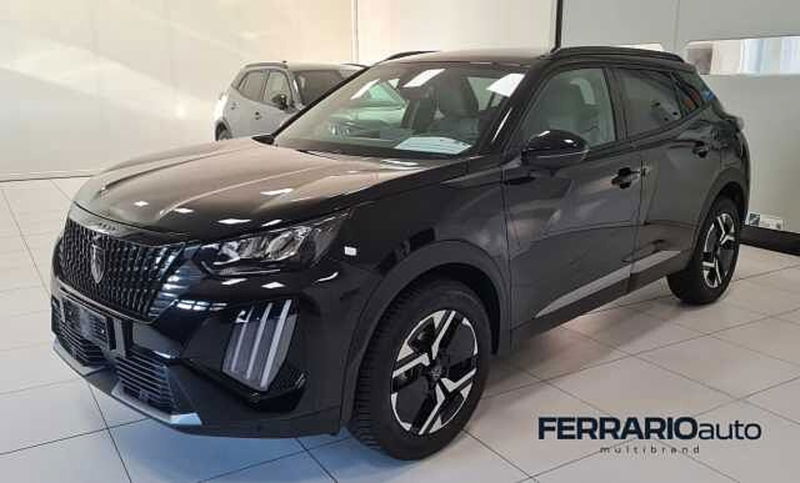 Peugeot 2008 1.2 puretech Allure s&amp;s 130cv eat8 nuova a Castano Primo