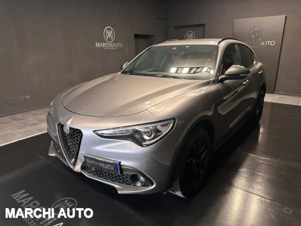 Alfa Romeo Stelvio usata a Perugia