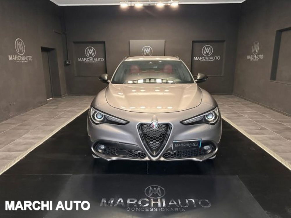 Alfa Romeo Stelvio usata a Perugia (2)