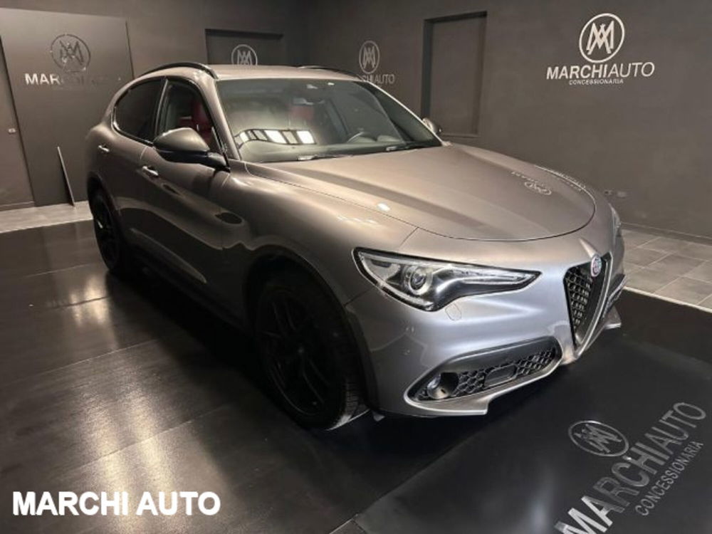 Alfa Romeo Stelvio usata a Perugia (3)